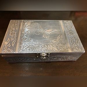 Brand New Handmade Jewelry Box from India